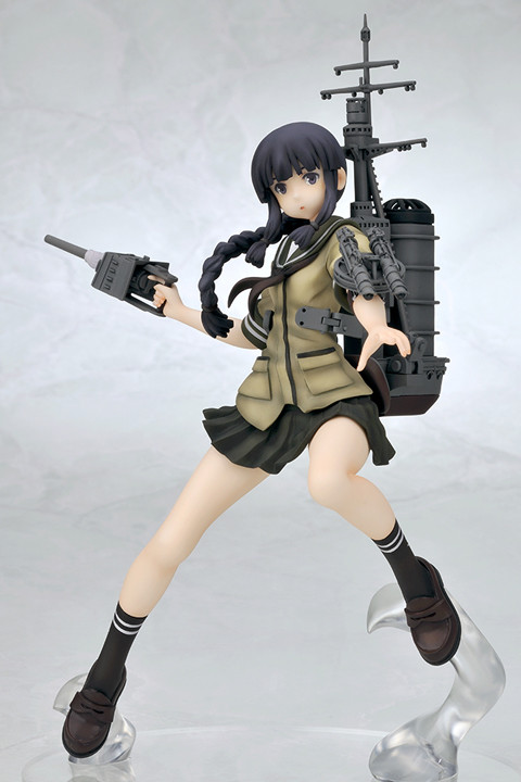 Kitakami, Kantai Collection ~Kan Colle~, Ques Q, Pre-Painted, 1/8, 4560393840967